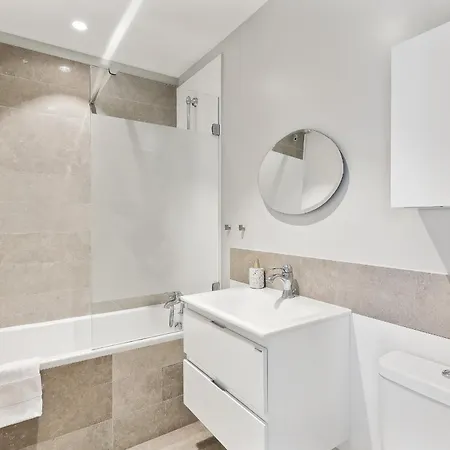 Bnbnova - Le Marais & Place Des Vosges Apartamento *