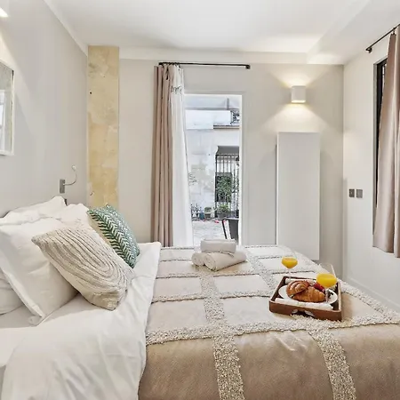 Apartamento Bnbnova - Le Marais & Place Des Vosges